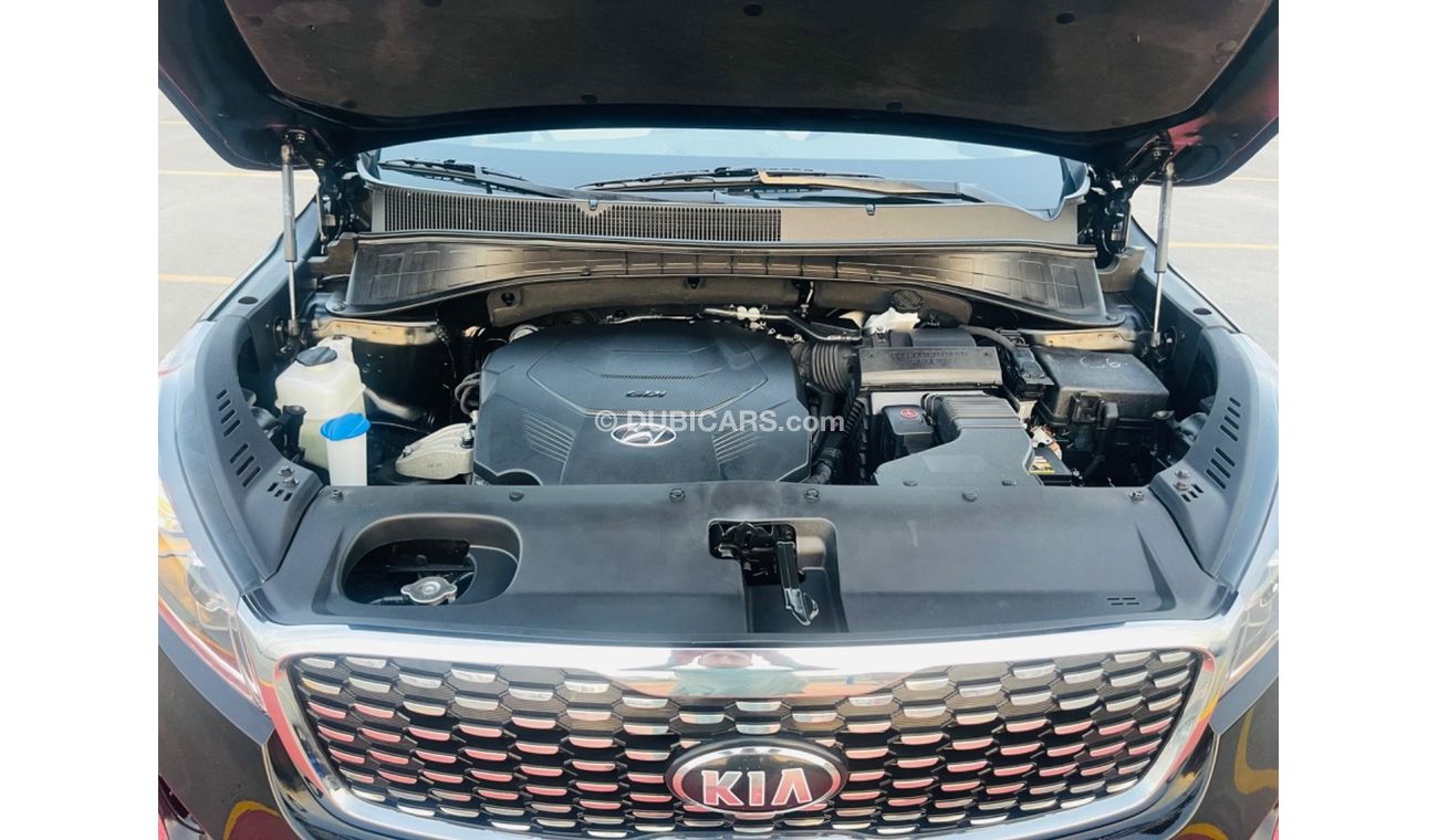 Kia Sorento SX Panorama full
