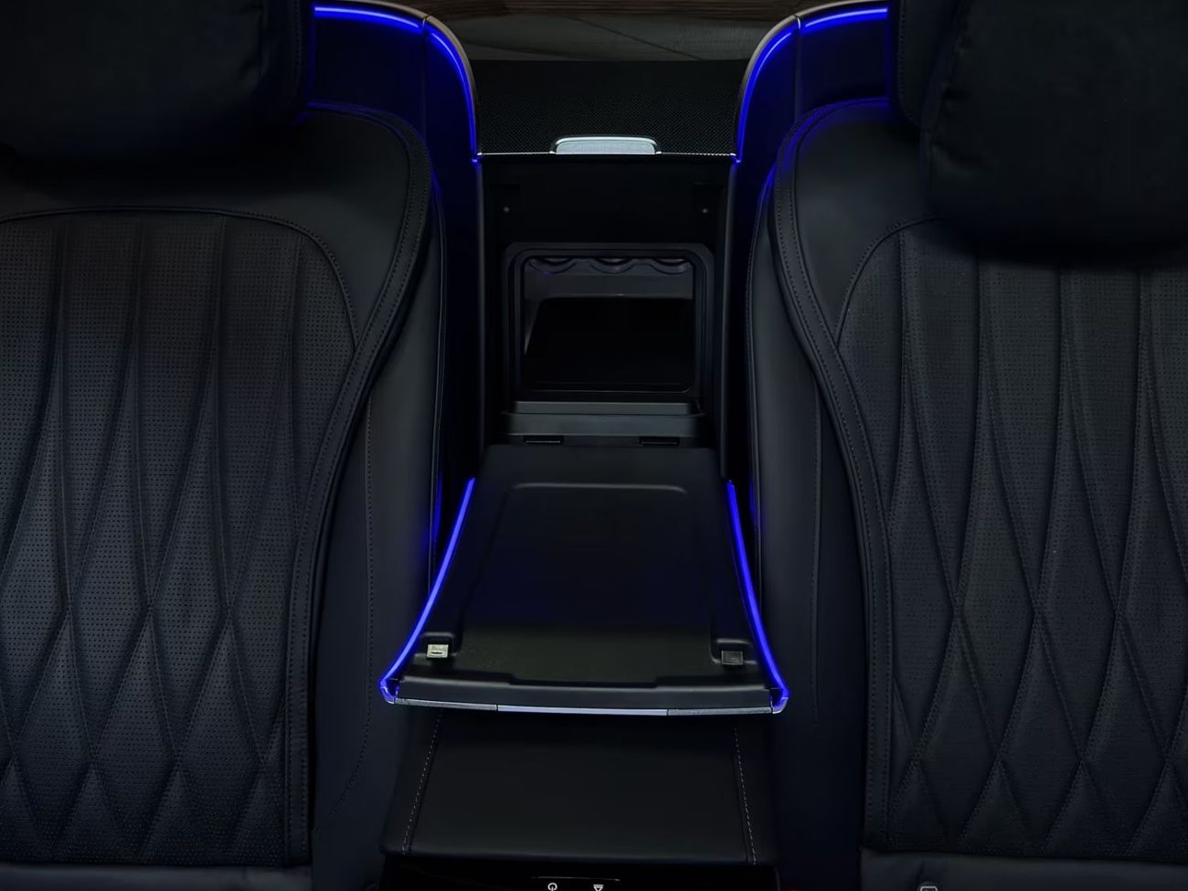 مرسيدس بنز S 63 AMG كوبيه E PERFORMANCE