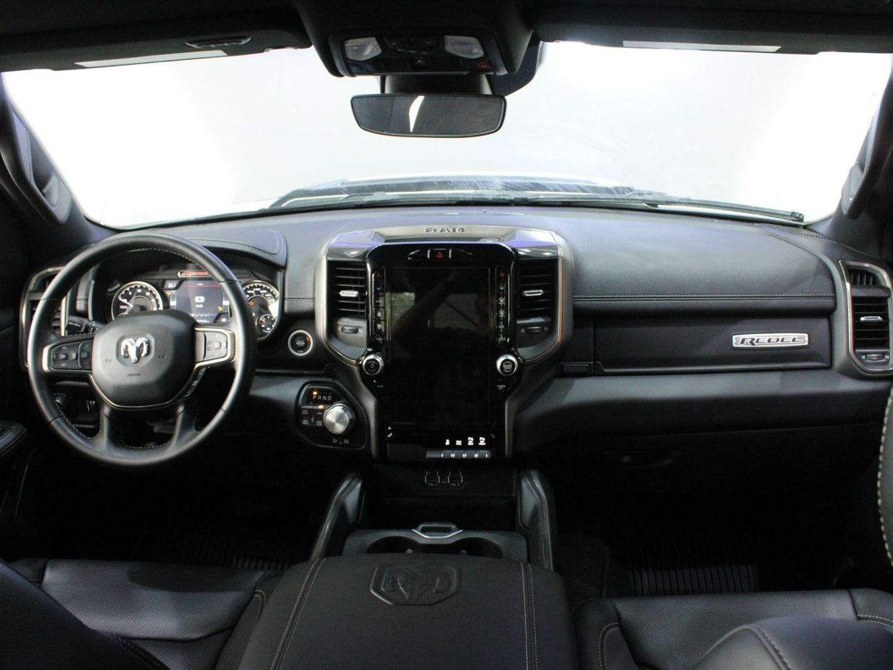 RAM 1500 Rebel Edition