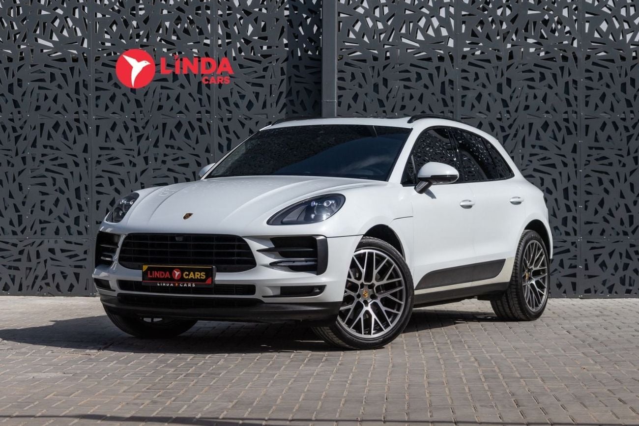 Porsche Macan Std 2.0L (252 HP)