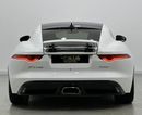 جاكوار F Type Std 2020 Jaguar P300 F-Type, Warranty, Full Jaguar Service History, Low Kms, GCC