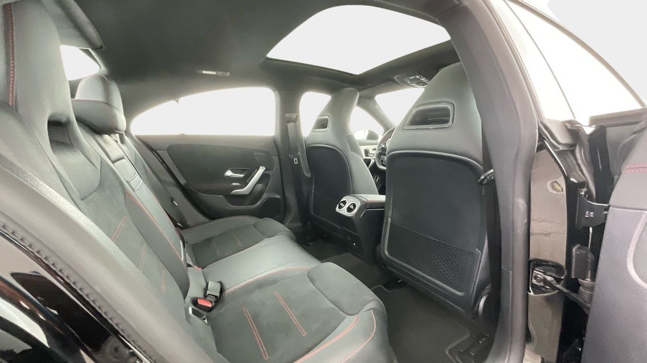 Mercedes Benz CLA250 4MATIC | Guaranteed Warranty | 0 Down Payment