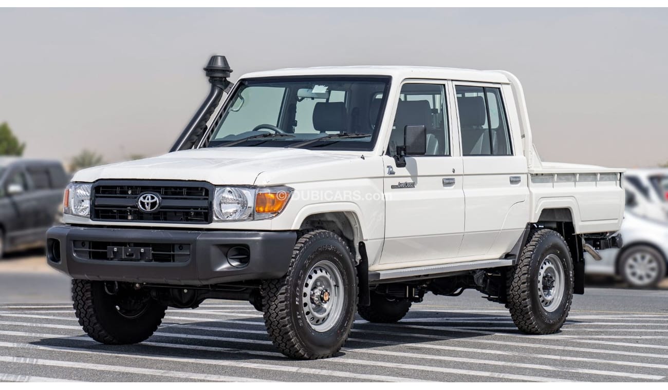 Toyota Land Cruiser Pick Up