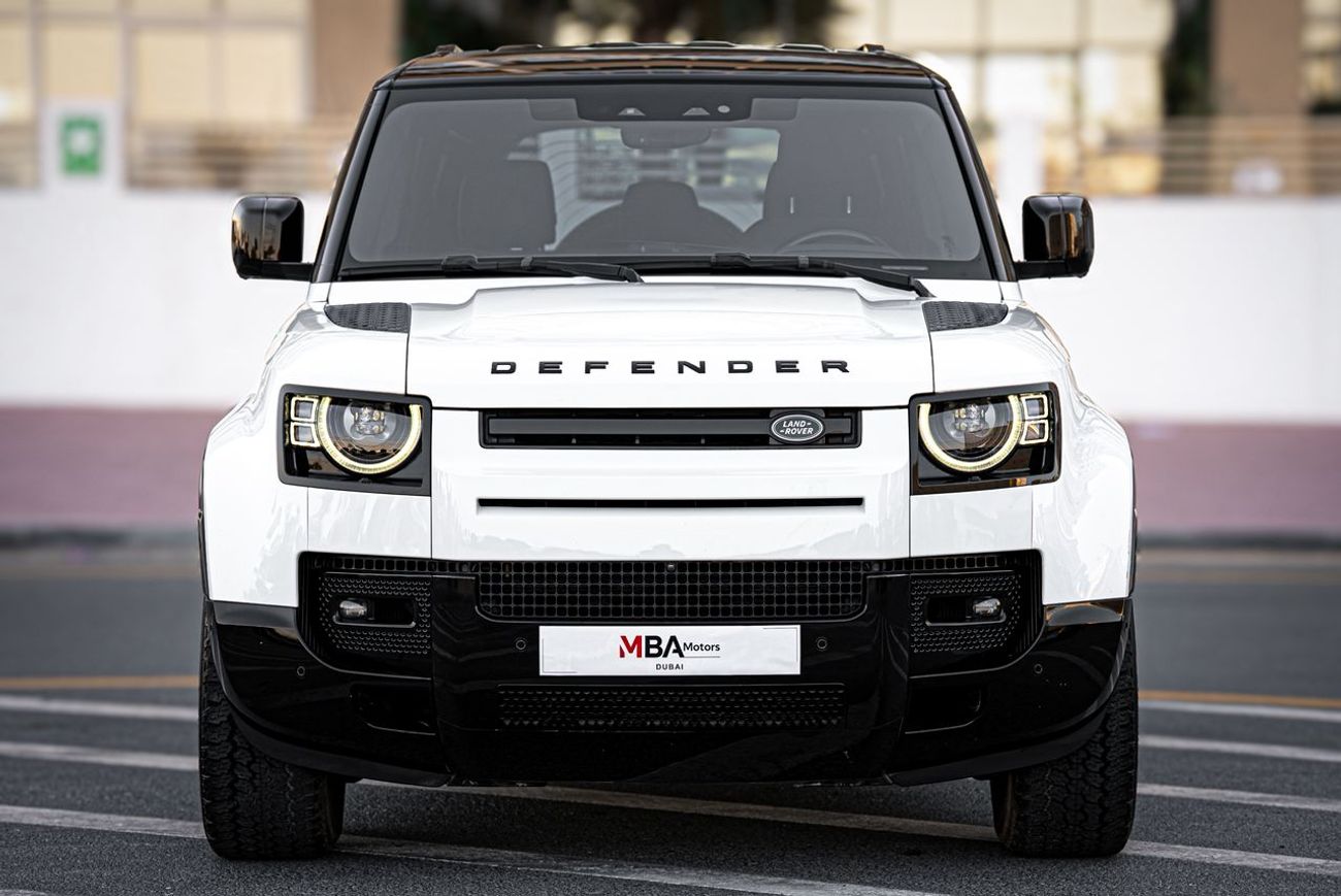 Land Rover Defender P300 110 S 2.0L (5 Seater) P300 S - ALL WHEEL DRIVE