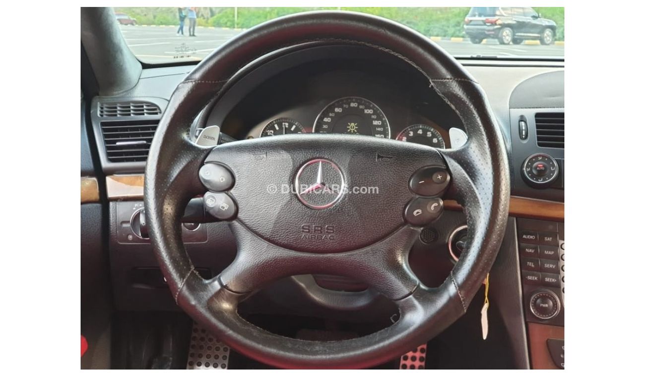 Mercedes-Benz E 63 AMG Mercedes E-63 2007 US Perfect Condition inside and outside