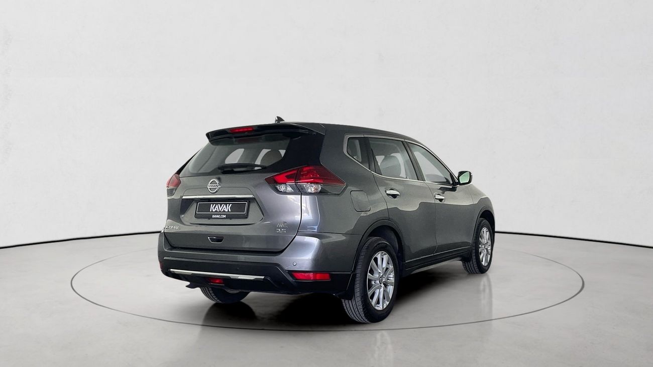 نيسان إكس تريل S | upto AED 20,000 Ramadan Discount | شامل الضمان | 0 ﺪﻔﻋﺓ ﺃﻮﻟﻯ
