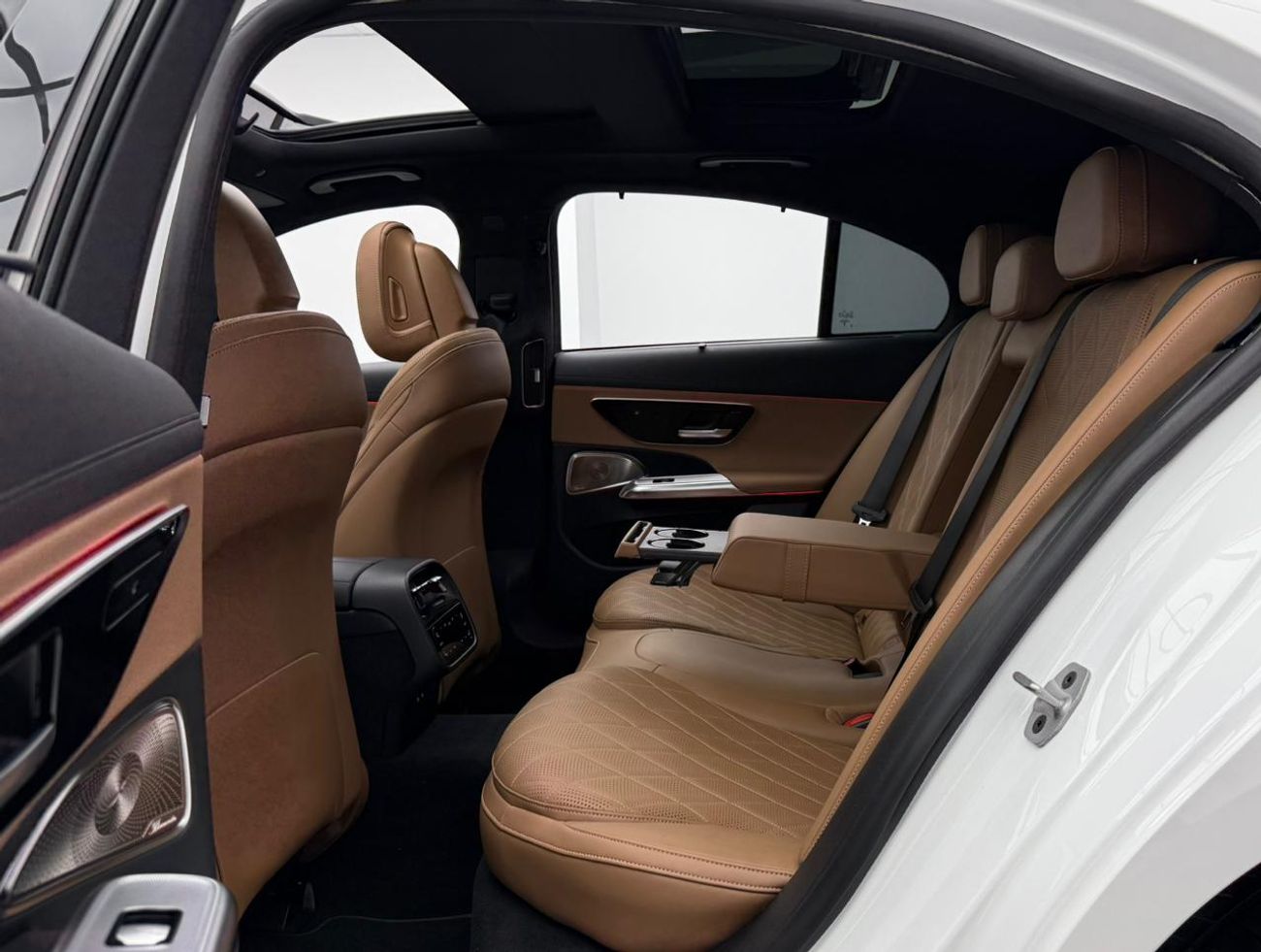 Mercedes-Benz E 450 2024 Mercedes E450 4MATIC ,Gargash Warranty+Full Service History , GCC Spec