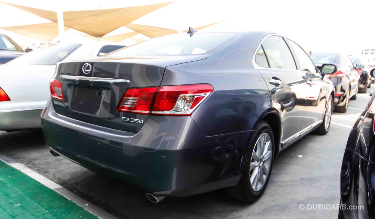 Lexus ES350