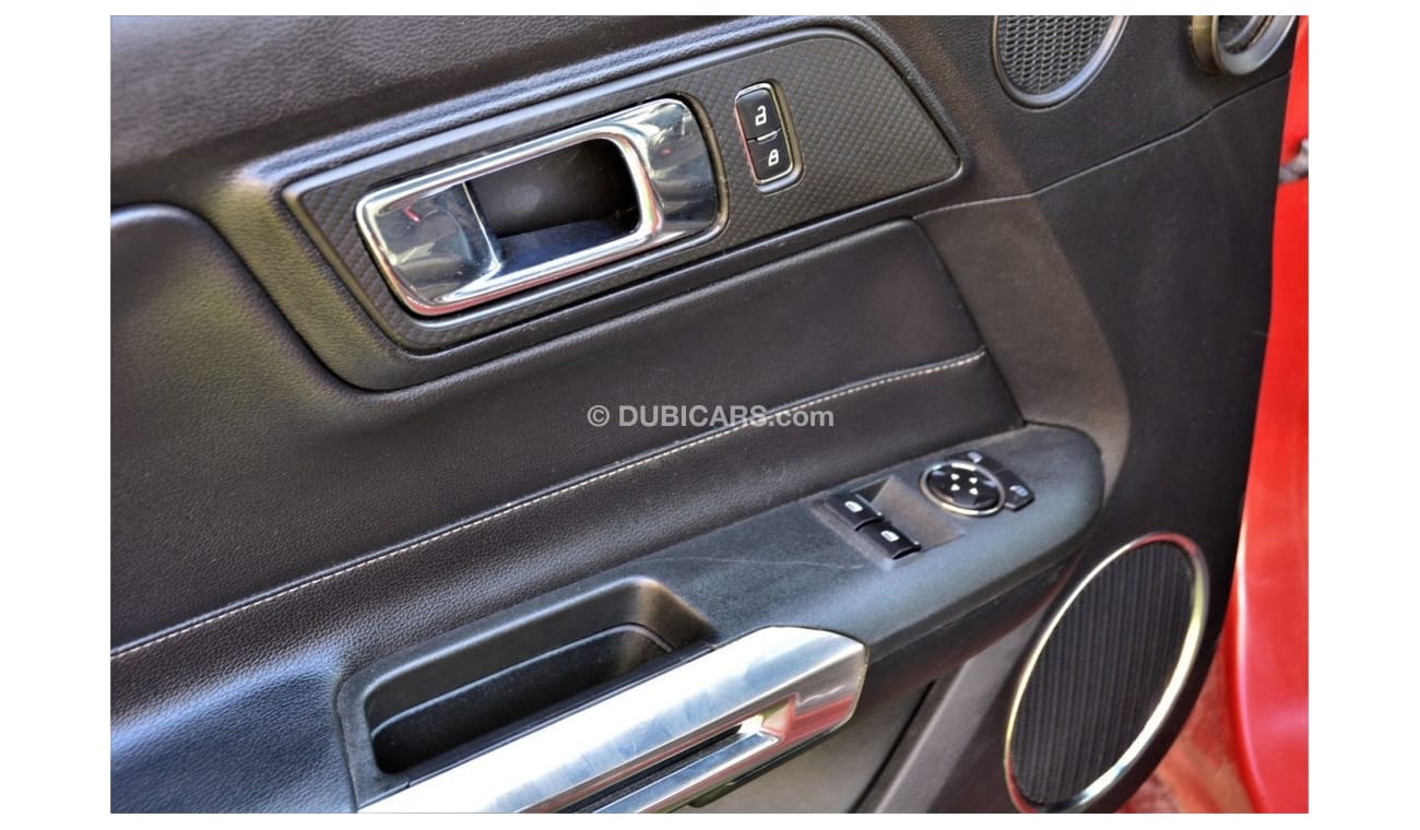 Ford Mustang GT Premium MUSTANG 5,0L   GT   MEROR RADAR