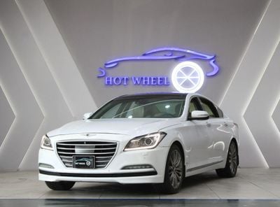 Hyundai Genesis Platinum 3.8L