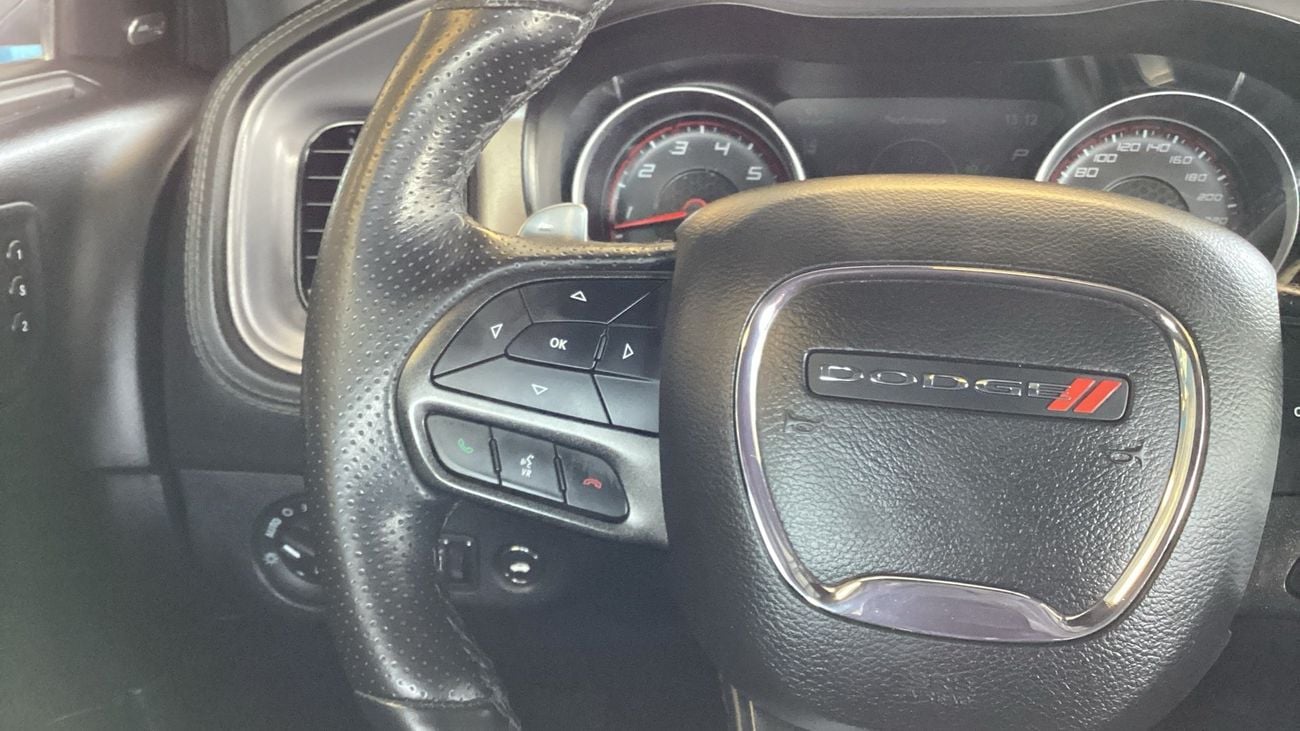 Dodge Charger R/T 5.7 R/T HIGHLINE AUTO | Guaranteed Warranty | 0 Down Payment