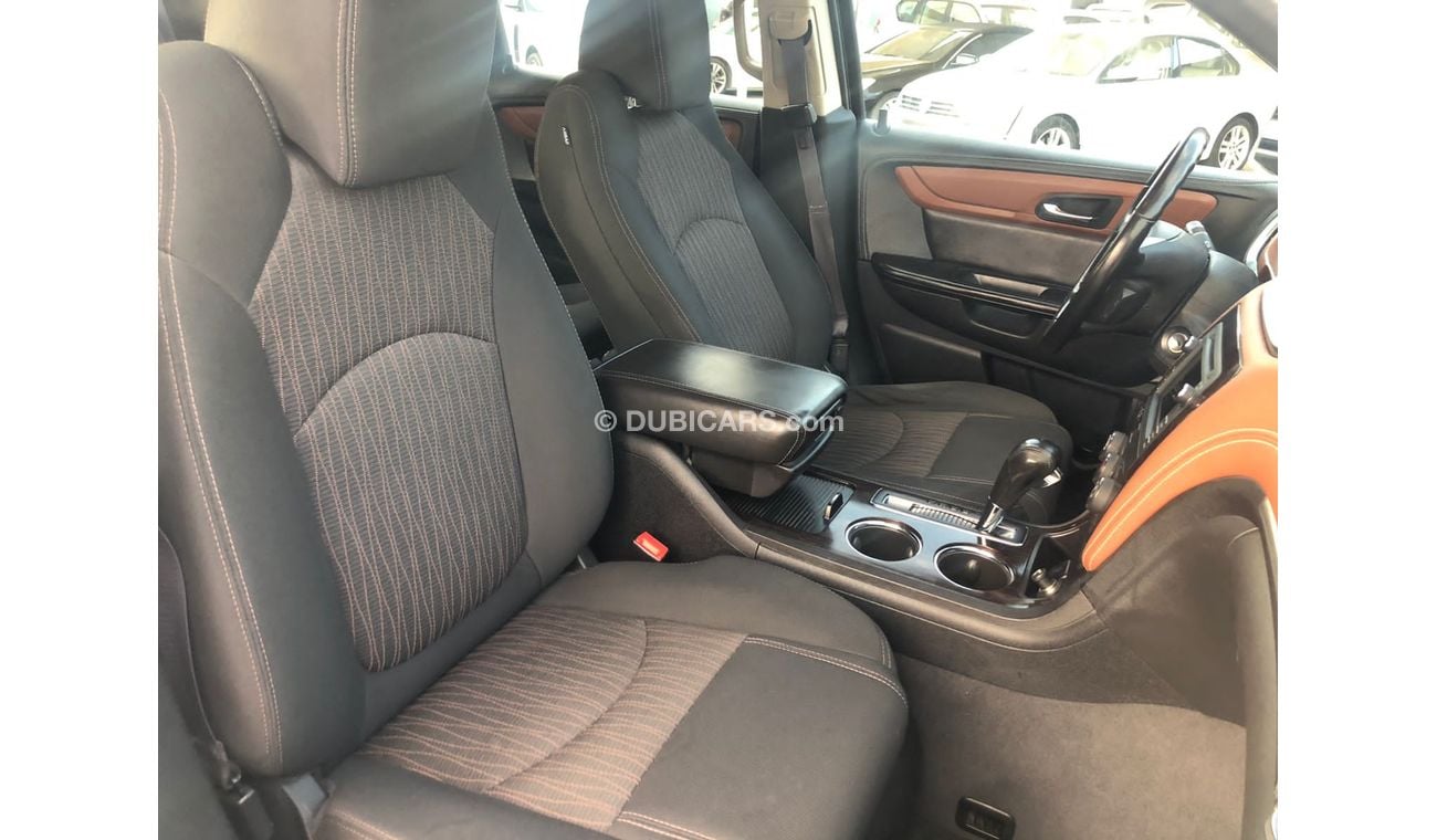Chevrolet Traverse Chevrolet Traverse    2015