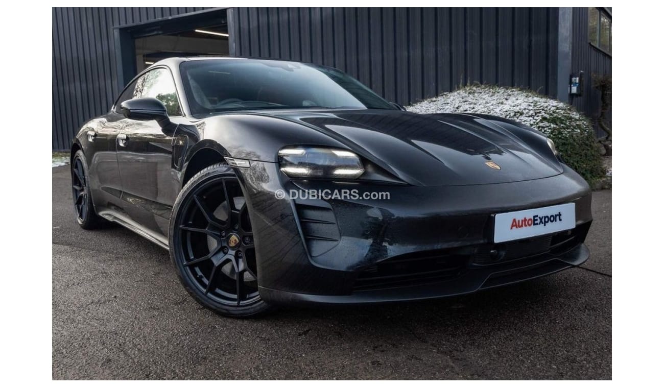 Porsche Taycan GTS PERFORMANCE PLUS RHD