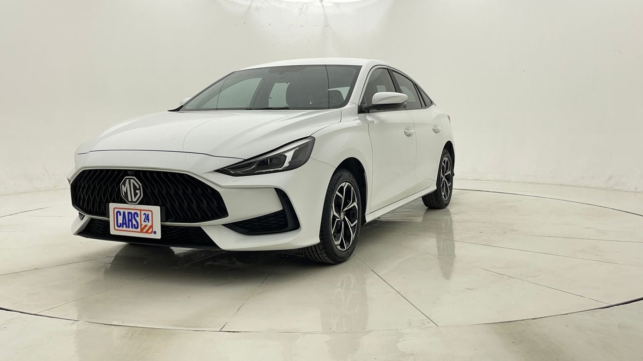 أم جي GT COMFORT 1.5 | بدون دفعة مقدمة | اختبار قيادة مجاني للمنزل