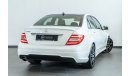 Mercedes-Benz C 200 2014 Mercedes C200 AMG Plus / Full-Service History