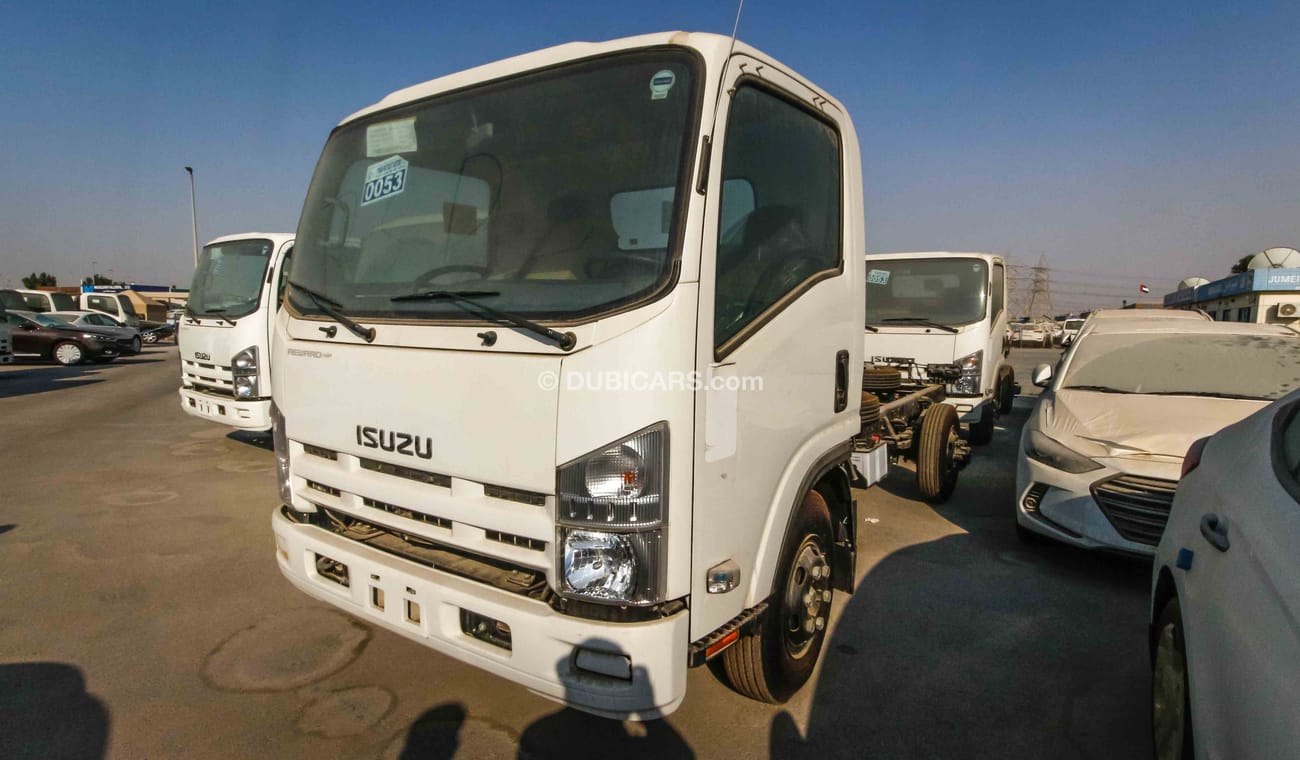 Isuzu Reward NP