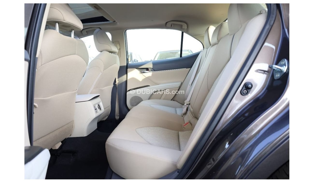 Toyota Camry TOYOTA_CAMRY_GLE_2.5L_2022_GASOLINE_2022