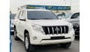 Toyota Prado Toyota prado 4 cylinder left hand drive 2014 model petrol engine 7 seater car very clean and good co