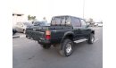 تويوتا هيلوكس TOYOTA HILUX PICK UP RIGHT HAND DRIVE (PM972)