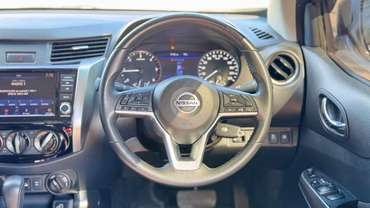 Nissan Navara OFF-ROAD MODIFIED | 2.3 DIESEL ENGINE | RHD | JAFT0191