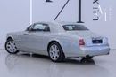 رولز رويس فانتوم Std 6.7L Coupe 2014 Rolls Royce Phantom, Full Service History, Excellent Condition, GCC