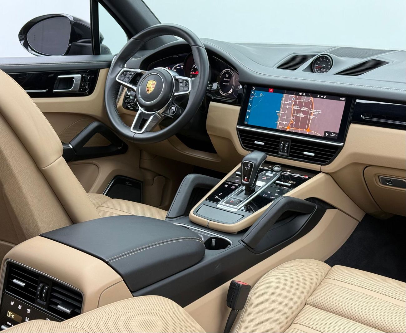 بورش كايان Std 3.0L (340 HP) 2018 Porsche Cayenne, 2026 Porsche Warranty, Full Porsche Service History, Excelle