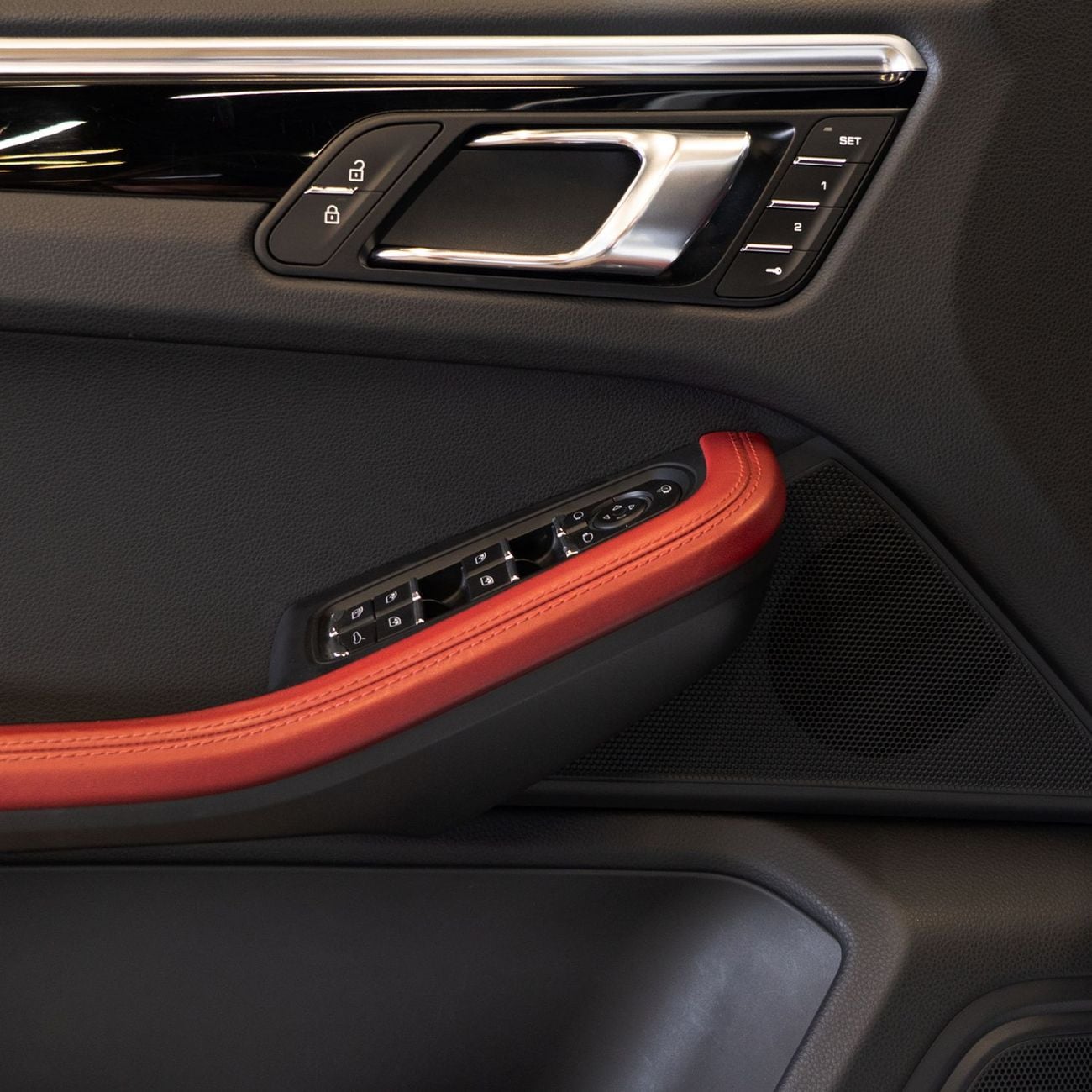 بورش ماكان S 2.9L (375 HP) AED 5,749 P.M • 0% Downpayment • Porsche Macan S  • Agency Warranty