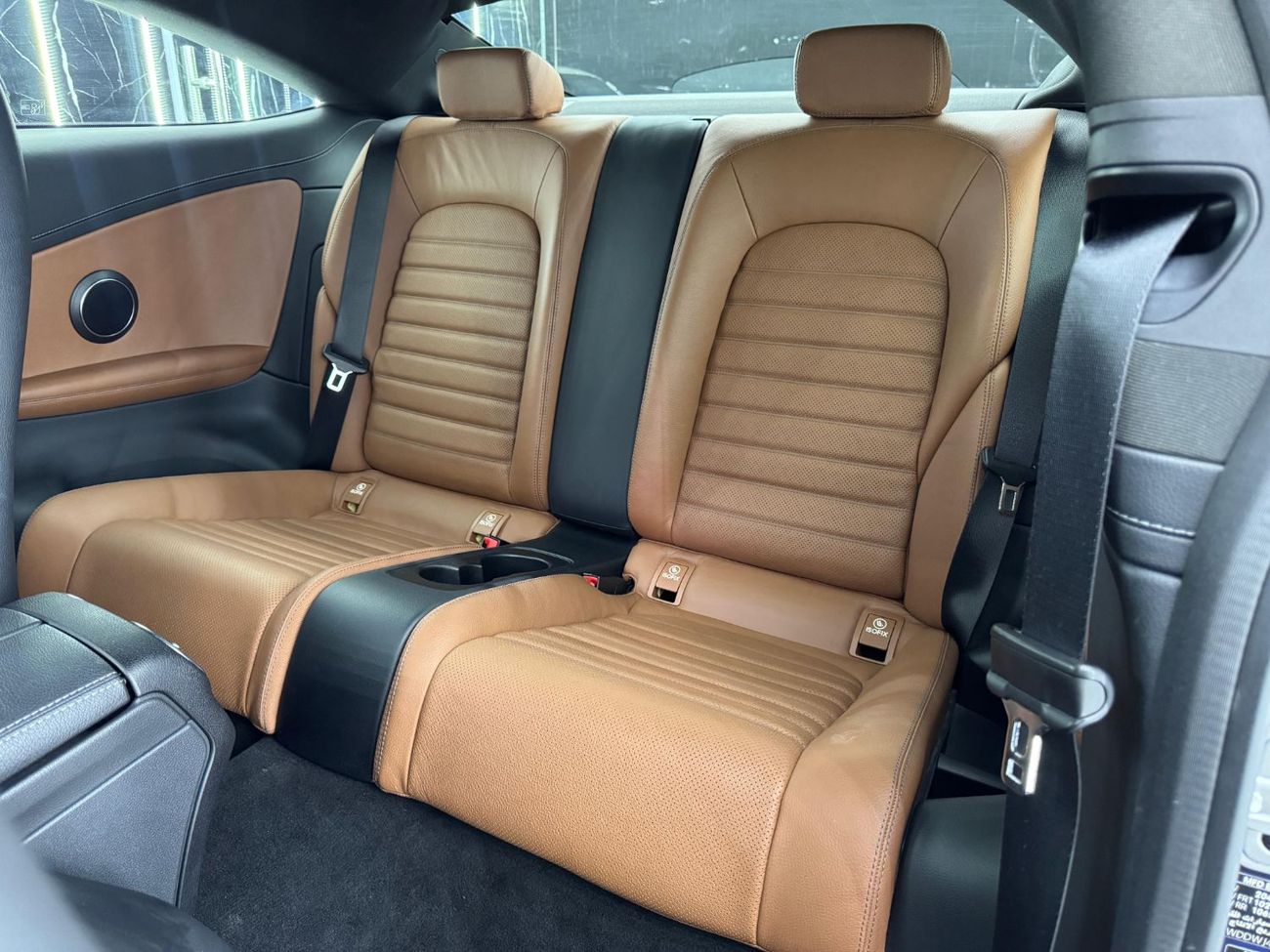 Mercedes-Benz C 300 Coupe AMG 2016 Mercedes Benz C300 Coupe, Full Service History, Excellent Condition, GCC