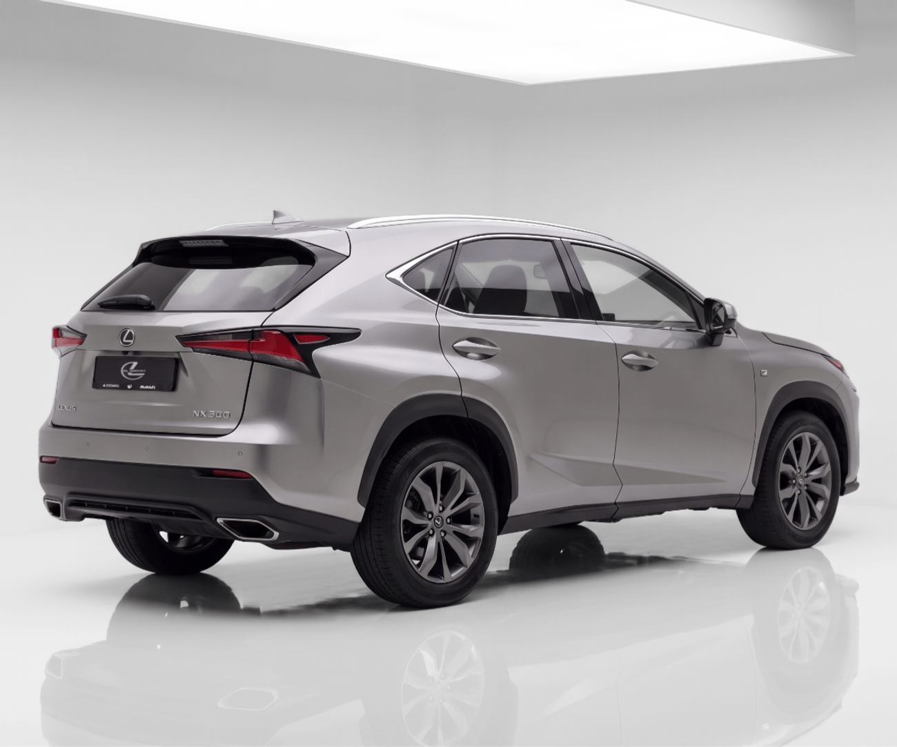 لكزس NX 300 F-SPORT 2.0