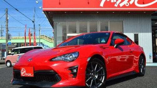 Toyota 86 ZN6