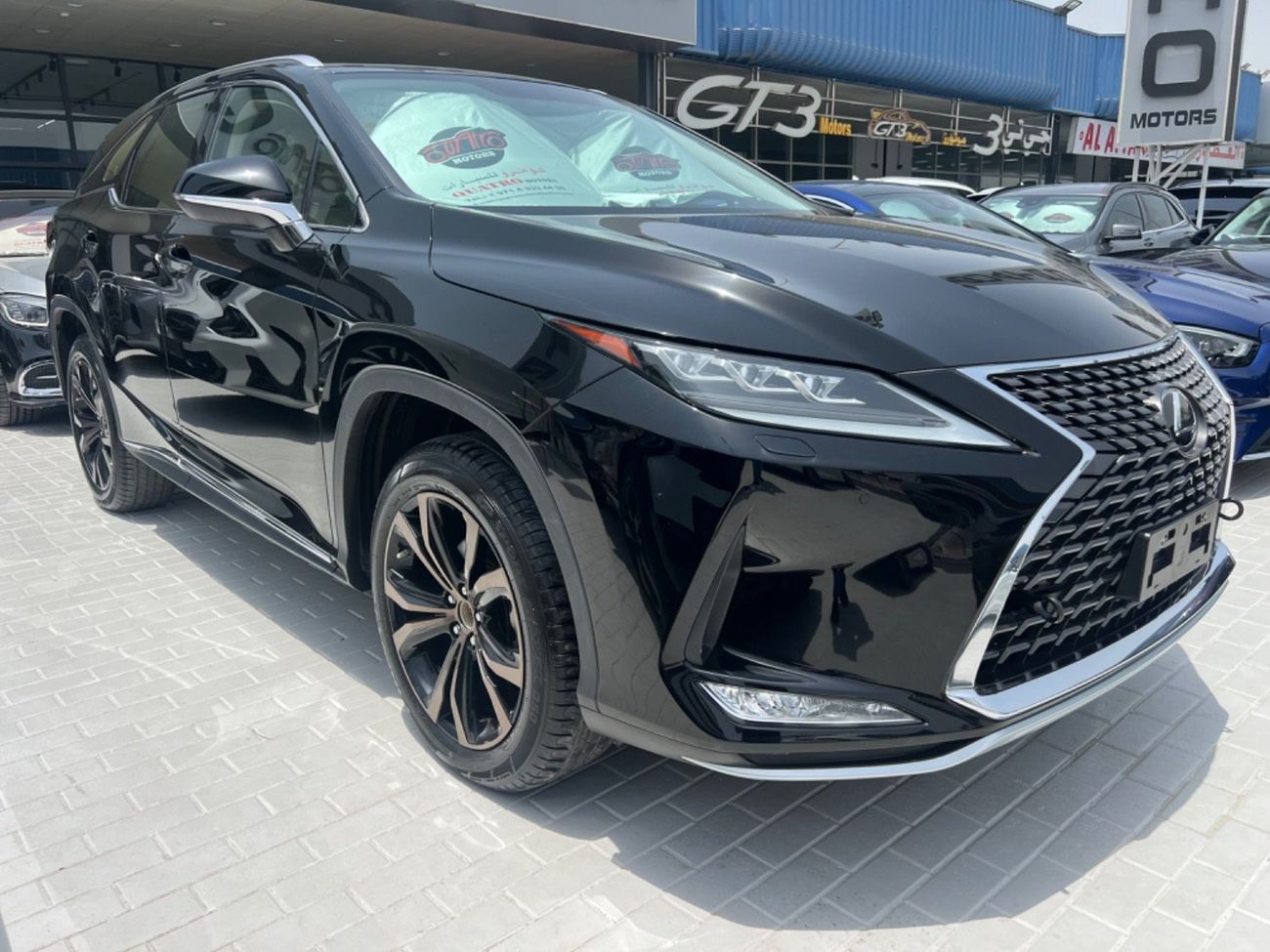 Lexus RX350 L Premier 3.5L