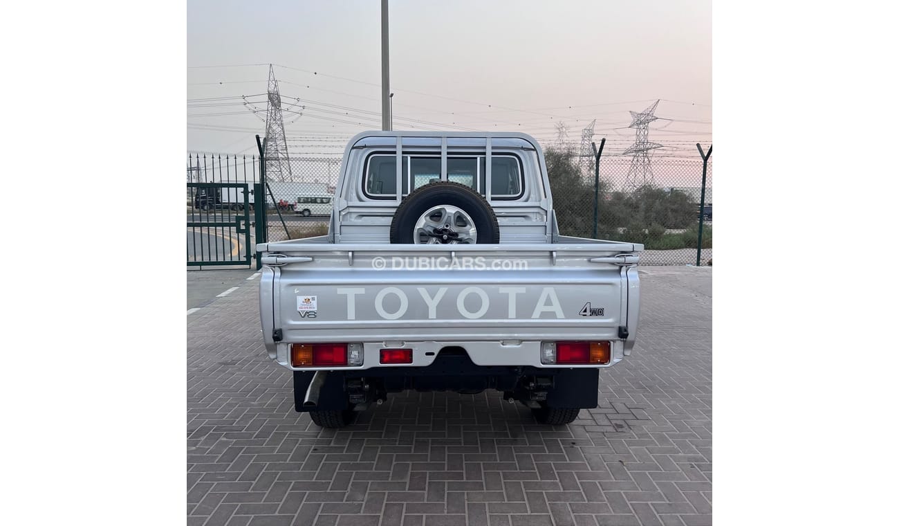 Toyota Land Cruiser Pick Up 2023 Toyota Land Cruiser VDJ79 4.5L V8 DC Limited