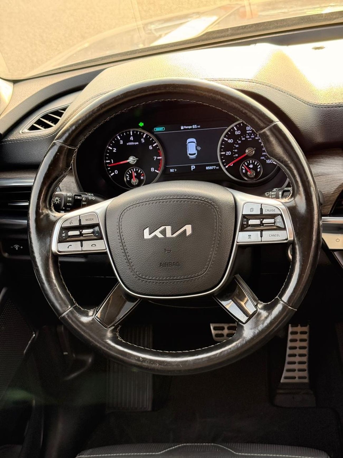 كيا تيلورايد SX 3.8L