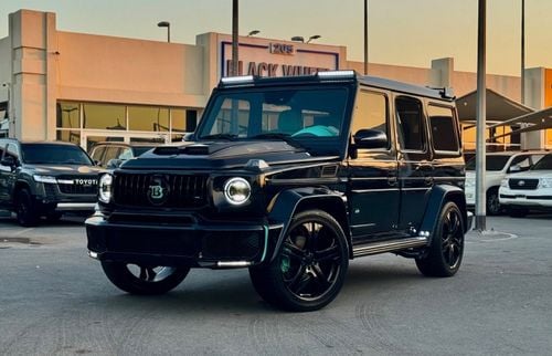مرسيدس بنز G 55 AMG Std