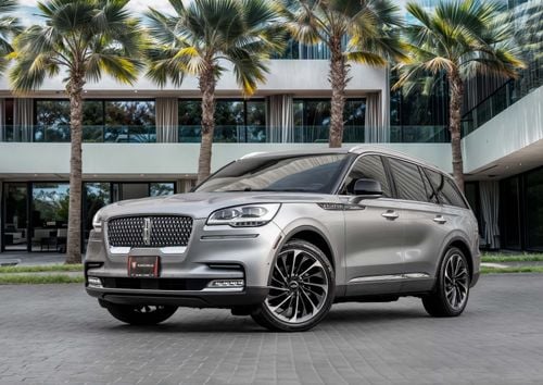 Lincoln Aviator Aviator Reserve 3.0L AWD | 2,253 P.M | 0% Downpayment | Excellent Condition!