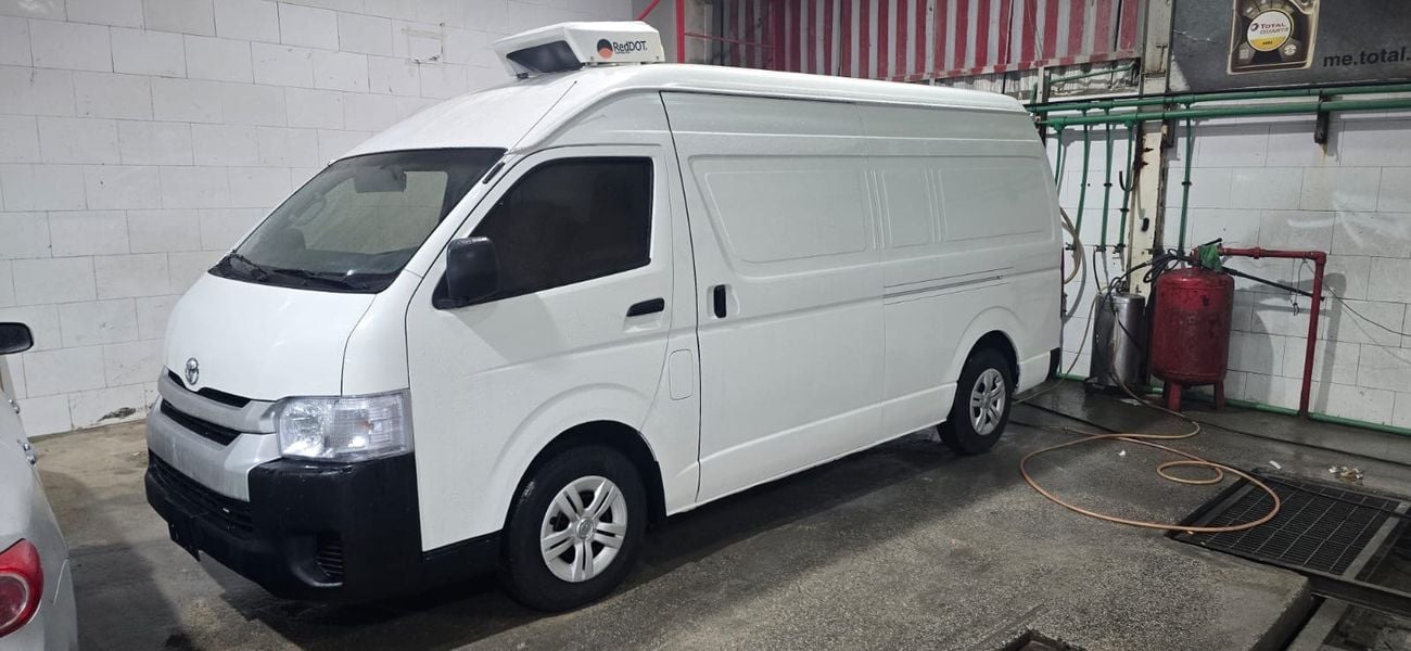 تويوتا هاياس