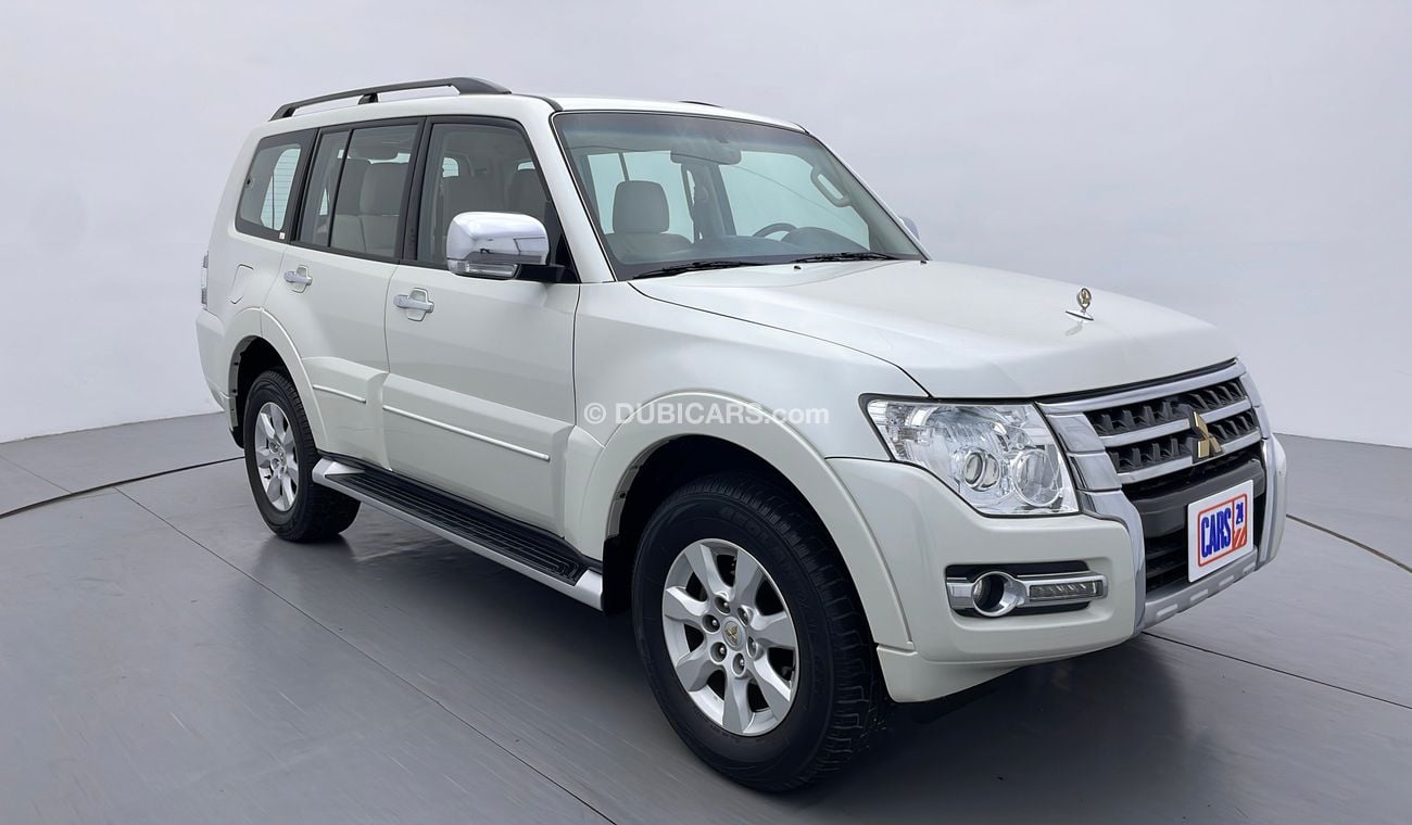 ميتسوبيشي باجيرو GLS BASE 3.5 | +مع الضمان | كمان تم فحص ١٥٠