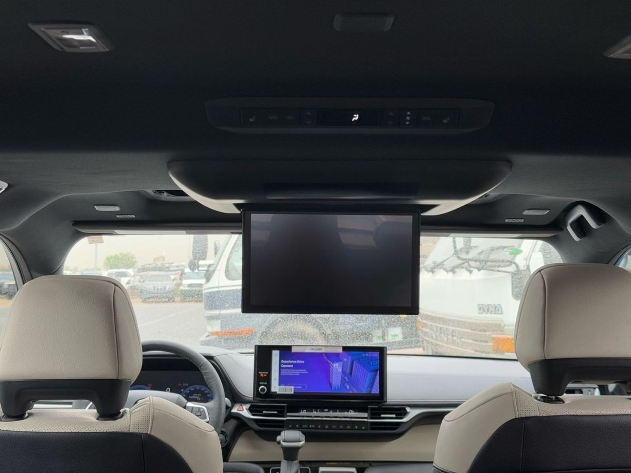 تويوتا سيينا 2025 Toyota Sienna Hybrid Limited Platinum Full Option Brand New