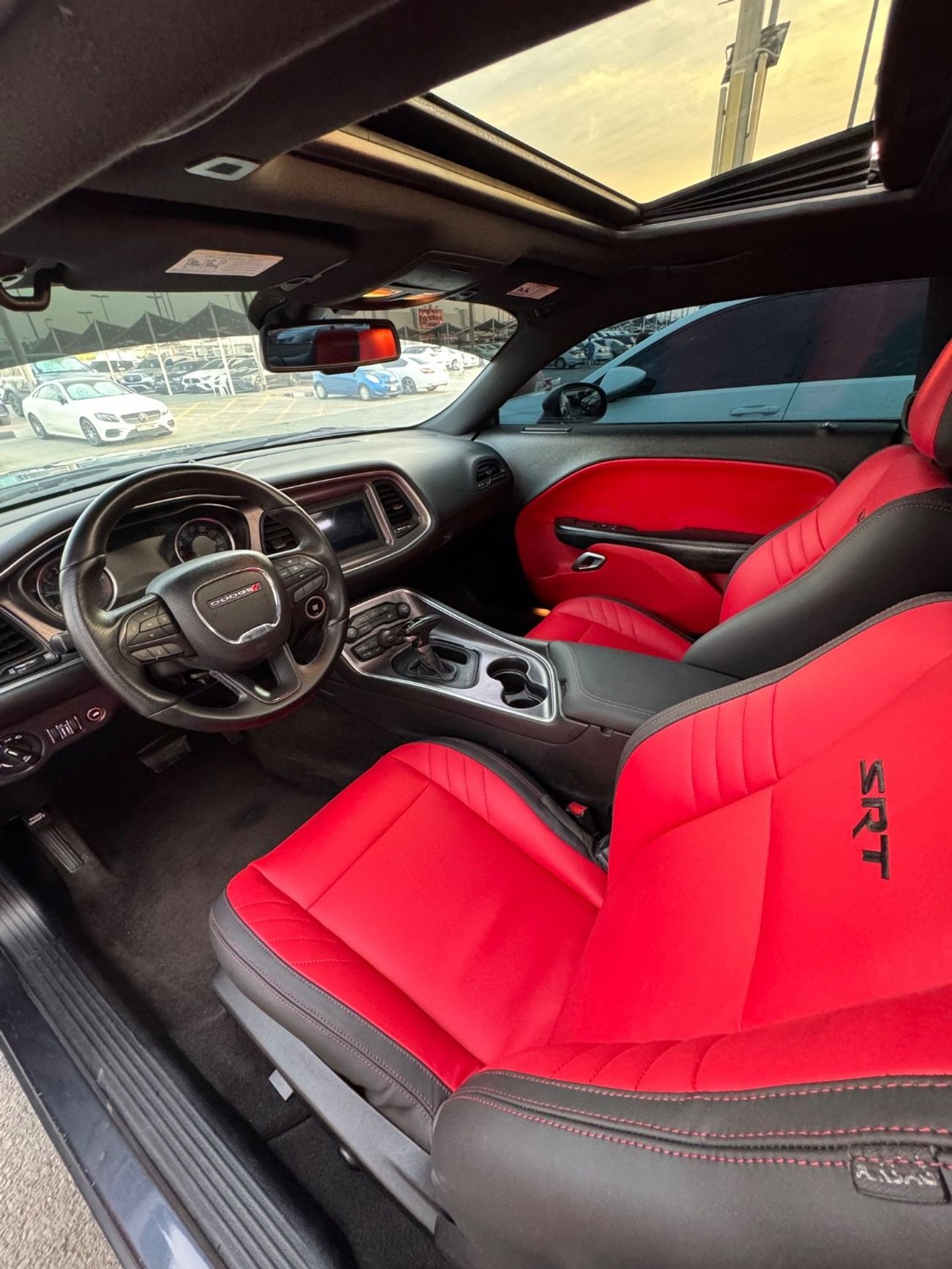 Dodge Challenger R/T Plus 5.7L (372 HP)