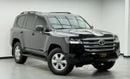 Toyota Land Cruiser EXR 3.5L 2024 Toyota Land Cruiser EXR ,Al Futtaim Warranty ,Full Agency Service History ,GCC