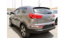 Kia Sportage AWD - GCC - CAR IS IN PERFECT CONDITION INSIDE OUT- 2 KEYS