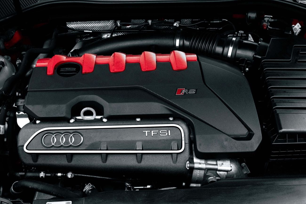 أودي RS3 RS3 2.5 TFSI Quattro | 3,525 P.M | 0% Downpayment | Under Warranty | Pristine!