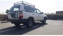 Toyota Land Cruiser TOYOTA LAND CRUISER RIGHT HAND DRIVE DIESEL 2007 MANUAL GEAR