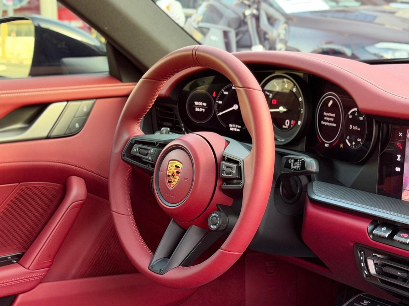 بورش 911 Carrera 3.0L (444 HP) Coupe