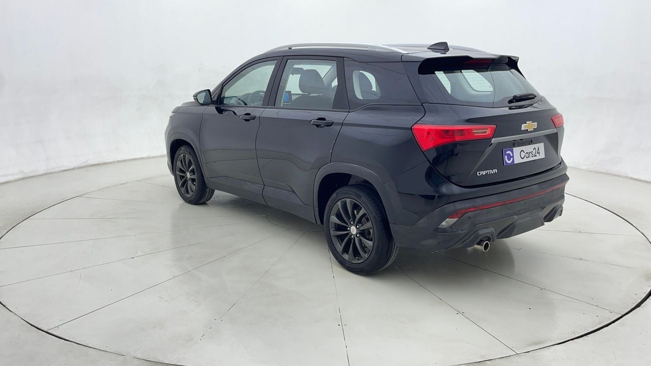 شيفروليه كابتيفا 2023 LS | AED 554/Month | 0 DP | 30 Day Return | Warranty