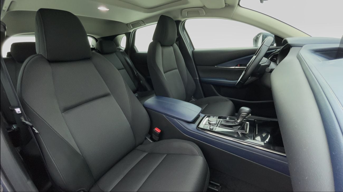 مازدا CX30 2023 ELITE | AED 950/Month | 0 DP | 30 Day Return | Warranty | Service History