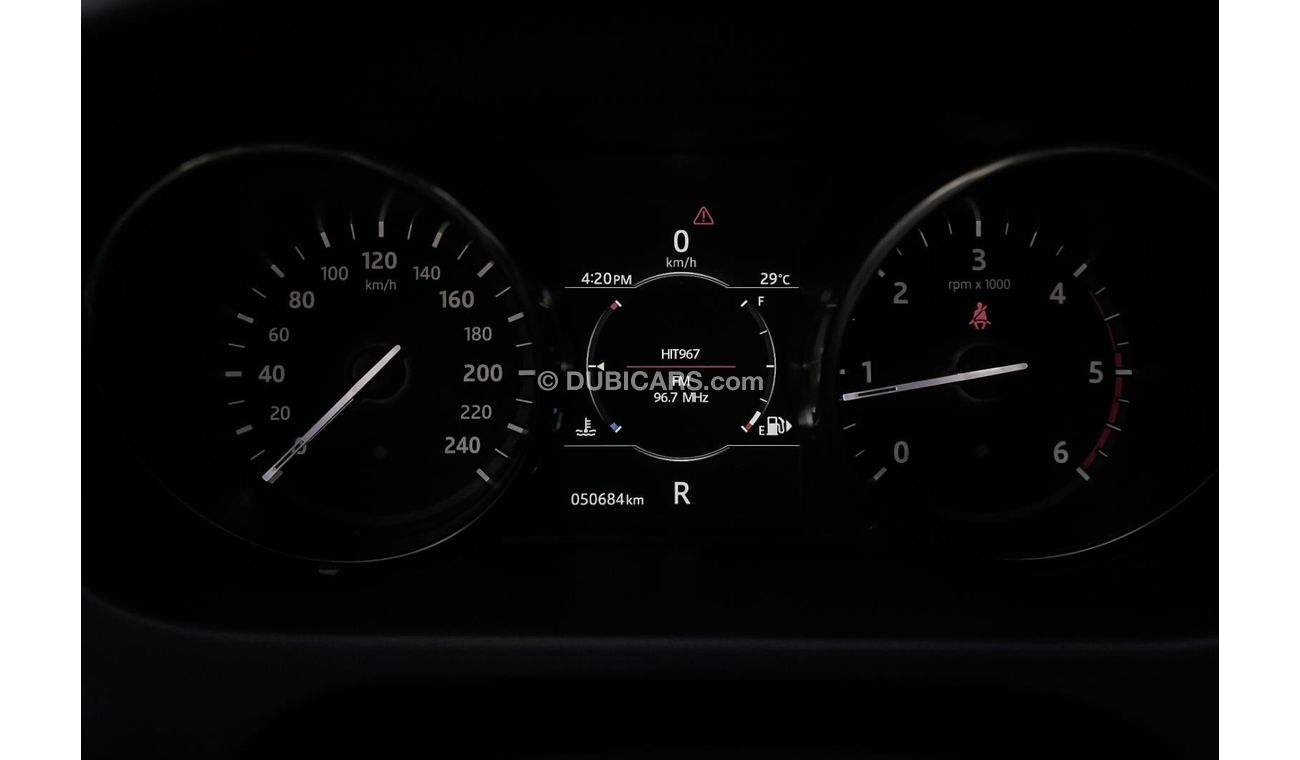 Land Rover Discovery Sport L550