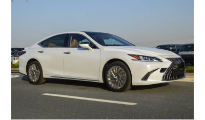 Lexus ES350 LEXUS ES350 3.5L FWD SEDAN 2023