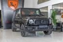 مرسيدس بنز G 63 AMG Mercedes-Benz G 63 AMG - Diamond Seats - Rear Entertainment - 2025 FaceLift