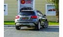 مرسيدس بنز GLA 220 Mercedes-Benz GLA 220 Std
